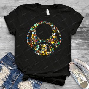 Toad Minimalist - Best Unisex Trending Handmade T-shirt Gift Idea For Men T-shirt For Woman