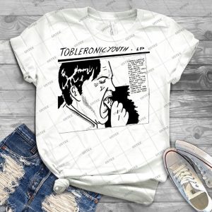 Tobleronic Youth - Best Unisex Trending Handmade T-shirt Gift Idea For Men T-shirt For Woman