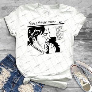 Tobleronic Youth - Gift Idea Shirt For Men Tee For Women Classic Retro Vintage Graphic T-Shirt