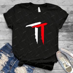 Toby Clements Tt Rouge 70 - Trending Shirt For Women Vintage Retro Tee For Men Kid's T-Shirt Handmade Shirt