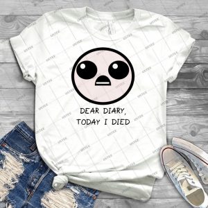 Today I Died 90 - Trending Shirt For Women Vintage Retro Tee For Men Kid's T-Shirt Handmade Shirt