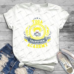 Toga Academy- - Gift Idea Shirt For Men Tee For Women Classic Retro Vintage Graphic T-Shirt