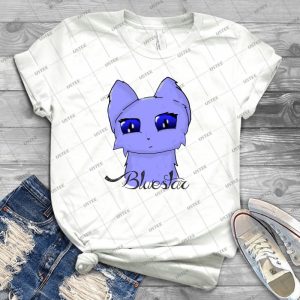 Toile Bleue 32 - Trending Shirt For Women Vintage Retro Tee For Men Kid's T-Shirt Handmade Shirt