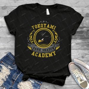 Tokoyami Academy- - Best Unisex Trending Handmade T-shirt Gift Idea For Men T-shirt For Woman