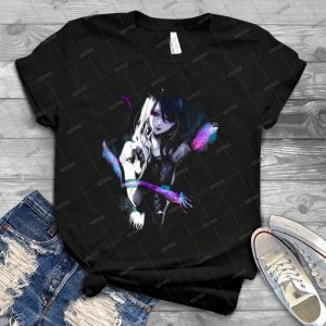 Tokyo Ghoul 47 - Trending Shirt For Women Vintage Retro Tee For Men Kid's T-Shirt Handmade Shirt