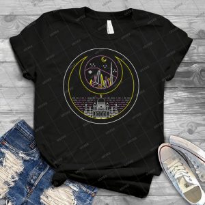 Tokyo In The Moonlight - Best Unisex Trending Handmade T-shirt Gift Idea For Men T-shirt For Woman