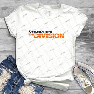 Tom Clancy39s Division 65 - Trending Shirt For Women Vintage Retro Tee For Men Kid's T-Shirt Handmade Shirt