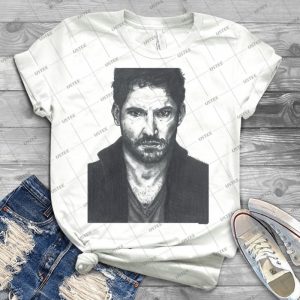 Tom Ellis 49 - Trending Shirt For Women Vintage Retro Tee For Men Kid's T-Shirt Handmade Shirt
