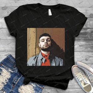 Tom Grennan - Vintage Men's Shirt Tshirt For Women Classic Handmade Shirt Retro Graphic Tee