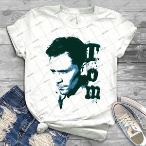 Tom Hiddleston - Gift Idea Shirt For Men Tee For Women Classic Retro Vintage Graphic T-Shirt