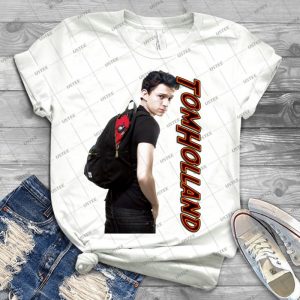 Tom Holland - Best Unisex Trending Handmade T-shirt Gift Idea For Men T-shirt For Woman