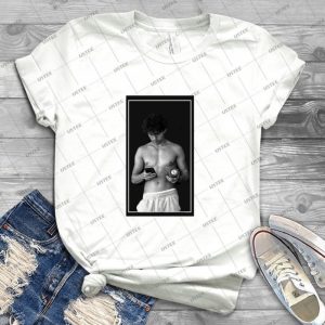 Tom Holland Black And White 1 - Trending Shirt For Women Vintage Retro Tee For Men Kid's T-Shirt Handmade Shirt