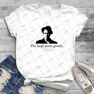 Tom Waits Rocks - Vintage Men's Shirt Tshirt For Women Classic Handmade Shirt Retro Graphic Tee