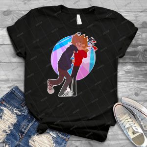 Tomtord Surprise Kiss - Best Unisex Trending Handmade T-shirt Gift Idea For Men T-shirt For Woman