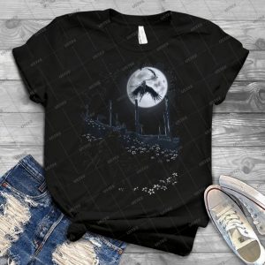 Tonight Gehrman Joins The Hunt- 91 - Trending Shirt For Women Vintage Retro Tee For Men Kid's T-Shirt Handmade Shirt
