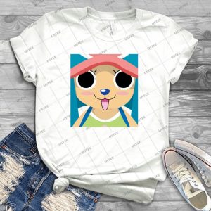 Tony Tony Chopper 63 - Trending Shirt For Women Vintage Retro Tee For Men Kid's T-Shirt Handmade Shirt
