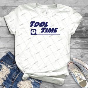 Tool Time T-Shirt-Home Improvement Tim Taylor Binford - Gift Idea Shirt For Men Tee For Women Classic Retro Vintage Graphic T-Shirt