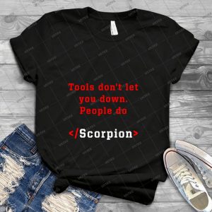 Tools Don T Let You Down- People Do - Best Unisex Trending Handmade T-shirt Gift Idea For Men T-shirt For Woman