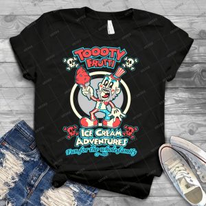Toooty Frutti 12 - Trending Shirt For Women Vintage Retro Tee For Men Kid's T-Shirt Handmade Shirt