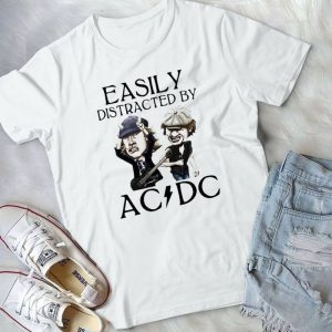 Top-angus-young-and-brian-johnson-easily-distracted-by-ac-dc-shirt_1 Handmade Shirt