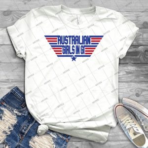 Top Girl - Gift Idea Shirt For Men Tee For Women Classic Retro Vintage Graphic T-Shirt