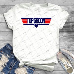 Top Groom - Best Unisex Trending Handmade T-shirt Gift Idea For Men T-shirt For Woman