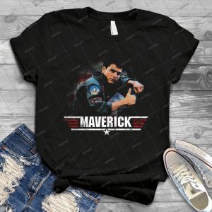 Top Gun- Maverick 74 - Gift Idea Shirt For Men Tee For Women Classic Retro Vintage Graphic T-Shirt