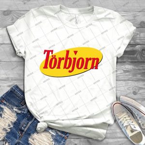 Torbjorn X Seinfeld Overwatch Meme - Best Unisex Trending Handmade T-shirt Gift Idea For Men T-shirt For Woman