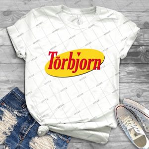 Torbjorn X Seinfeld Overwatch Meme - Gift Idea Shirt For Men Tee For Women Classic Retro Vintage Graphic T-Shirt
