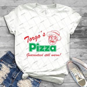 Torgo S Pizza 11 - Best Unisex Trending Handmade T-shirt Gift Idea For Men T-shirt For Woman