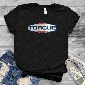 Torgue Logo V-2 - Gift Idea Shirt For Men Tee For Women Classic Retro Vintage Graphic T-Shirt