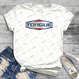 Torgue Logo V-2 93 - Trending Shirt For Women Vintage Retro Tee For Men Kid's T-Shirt Handmade Shirt