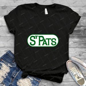 Toronto St Pats 1922-25 Ã‰quipe De Hockey Dã©funte - Vintage Men's Shirt Tshirt For Women Classic Handmade Shirt Retro Graphic Tee