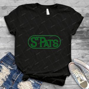 Toronto St Pats 1922-25 Defunct Hockey Team - Vintage Men's Shirt Tshirt For Women Classic Handmade Shirt Retro Graphic Tee