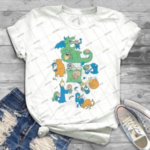 Total Party Kill - Trending Shirt For Women Vintage Retro Tee For Men Kid's T-Shirt Handmade Shirt