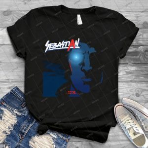 Total Vs Nightcall - Cover Artist Swap - 21 - Best Unisex Trending Handmade T-shirt Gift Idea For Men T-shirt For Woman