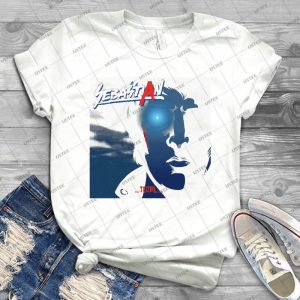 Total Vs Nightcall - Cover Artist Swap - 93 - Gift Idea Shirt For Men Tee For Women Classic Retro Vintage Graphic T-Shirt