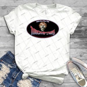 Touch Of Trey-Santa Clara - Best Unisex Trending Handmade T-shirt Gift Idea For Men T-shirt For Woman