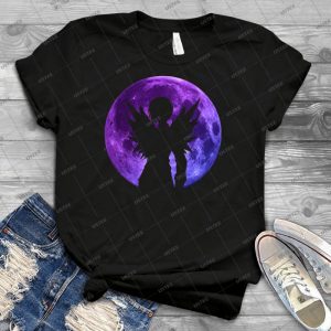 Touka Moon Anime Inspired Shirt - Best Unisex Trending Handmade T-shirt Gift Idea For Men T-shirt For Woman