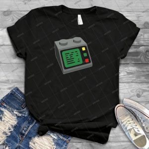 Toy Brick Computer Console - Best Unisex Trending Handmade T-shirt Gift Idea For Men T-shirt For Woman