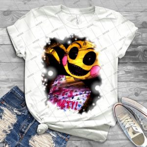 Toy Chica 52 - Best Unisex Trending Handmade T-shirt Gift Idea For Men T-shirt For Woman