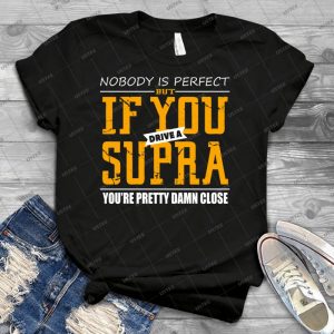 Toyota Supra - Best Unisex Trending Handmade T-shirt Gift Idea For Men T-shirt For Woman