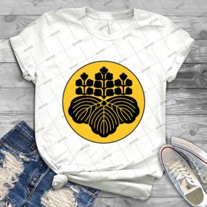 Toyotomi Clan  - Gift Idea Shirt For Men Tee For Women Classic Retro Vintage Graphic T-Shirt