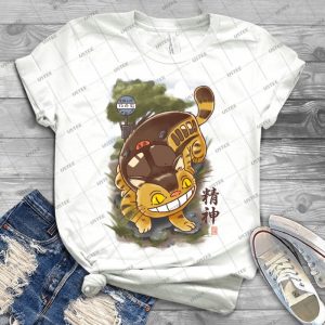 Traditional Nekobasu - Best Unisex Trending Handmade T-shirt Gift Idea For Men T-shirt For Woman