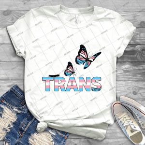 Trans Pride-Lgbqt+-Pride-Trans Youth-Transgender - Best Unisex Trending Handmade T-shirt Gift Idea For Men T-shirt For Woman