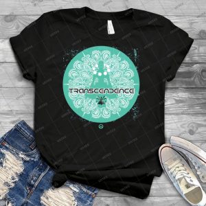 Transcendence-Hero - Best Unisex Trending Handmade T-shirt Gift Idea For Men T-shirt For Woman