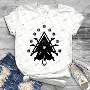 Transcendence - Best Unisex Trending Handmade T-shirt Gift Idea For Men T-shirt For Woman