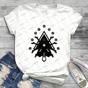 Transcendence - Gift Idea Shirt For Men Tee For Women Classic Retro Vintage Graphic T-Shirt