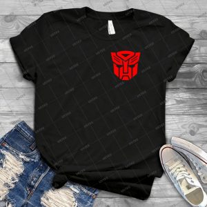 Transformers - Best Unisex Trending Handmade T-shirt Gift Idea For Men T-shirt For Woman
