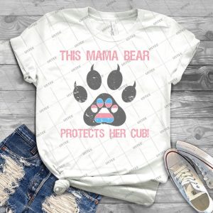 Transgender Pride For Moms - Best Unisex Trending Handmade T-shirt Gift Idea For Men T-shirt For Woman